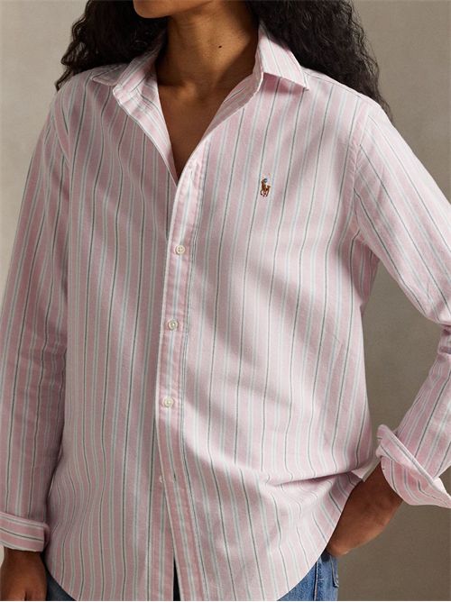 Logo shirt RALPH LAUREN | 211970739502